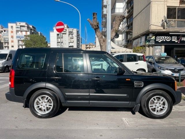 L. Rover Discovery3 Anche permuta o scambi0