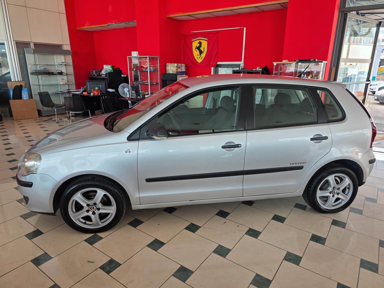 Volkswagen Polo 1.4/69CV TDI 5p. Comfortline