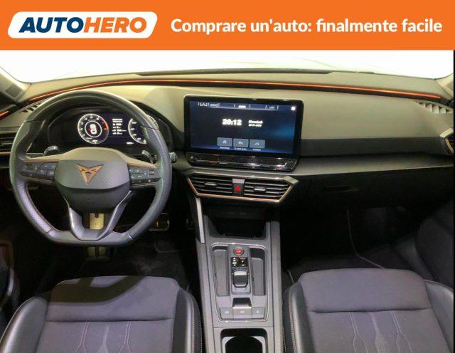 CUPRA Leon Sportstourer 1.5 Hybrid 150 CV DSG