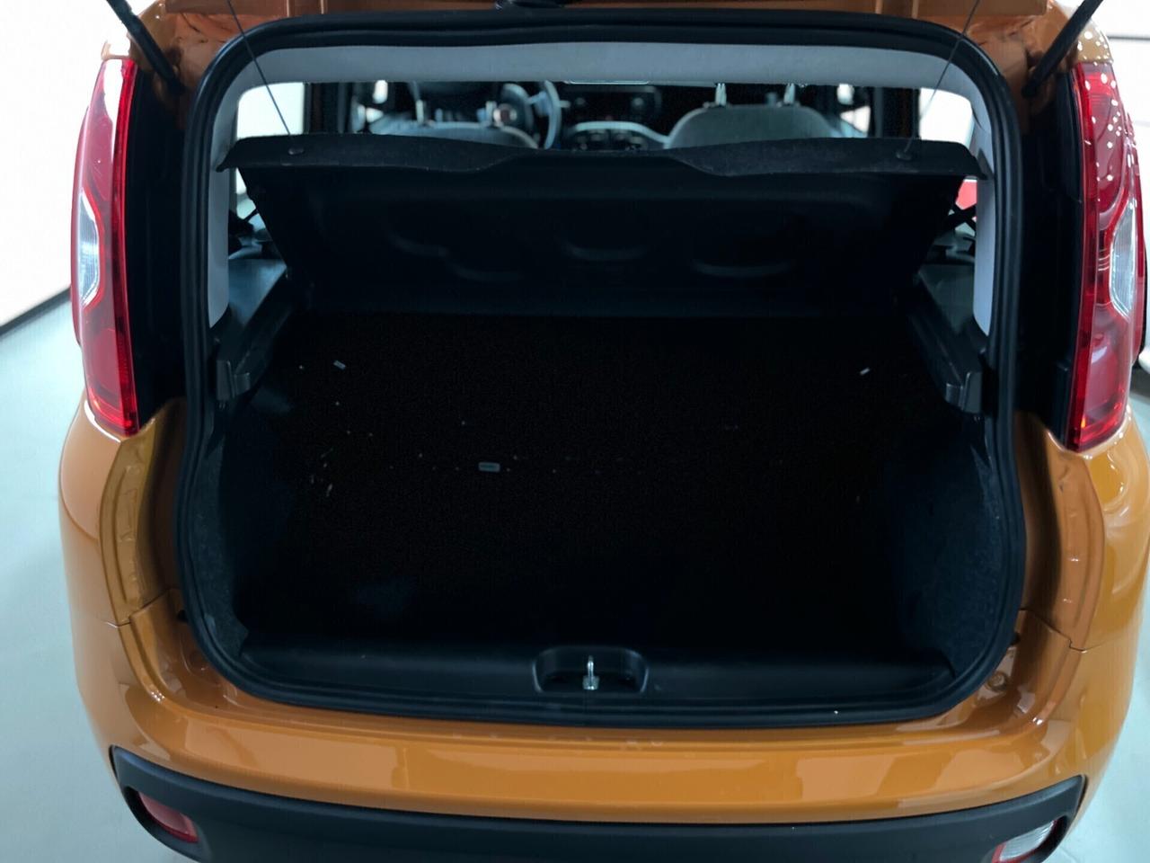 Fiat Panda 1.0 FireFly S&S Hybrid BENZINA