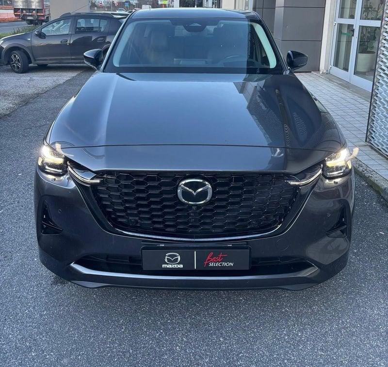 Mazda CX-60 CX-60 2.5L e-Skyactiv G PHEV AWD Homura