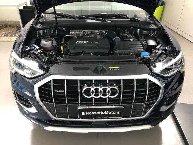 AUDI Q3 2.0 TFSI Q. S-tronic Business Advanced