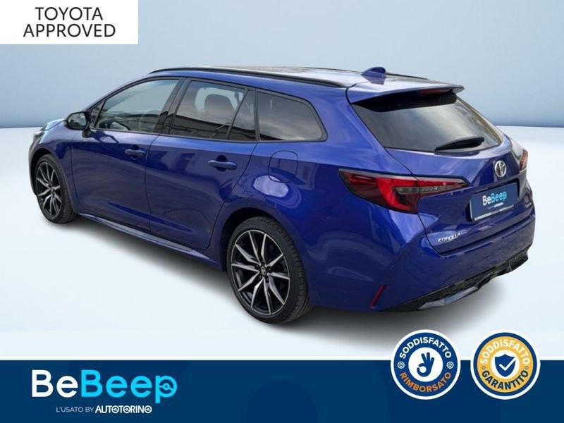 Toyota Corolla TOURING SPORTS 1.8H GR SPORT AUTO