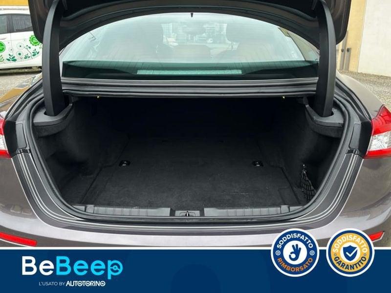 Maserati Ghibli 3.0 V6 DS 275CV AUTO MY16 E6