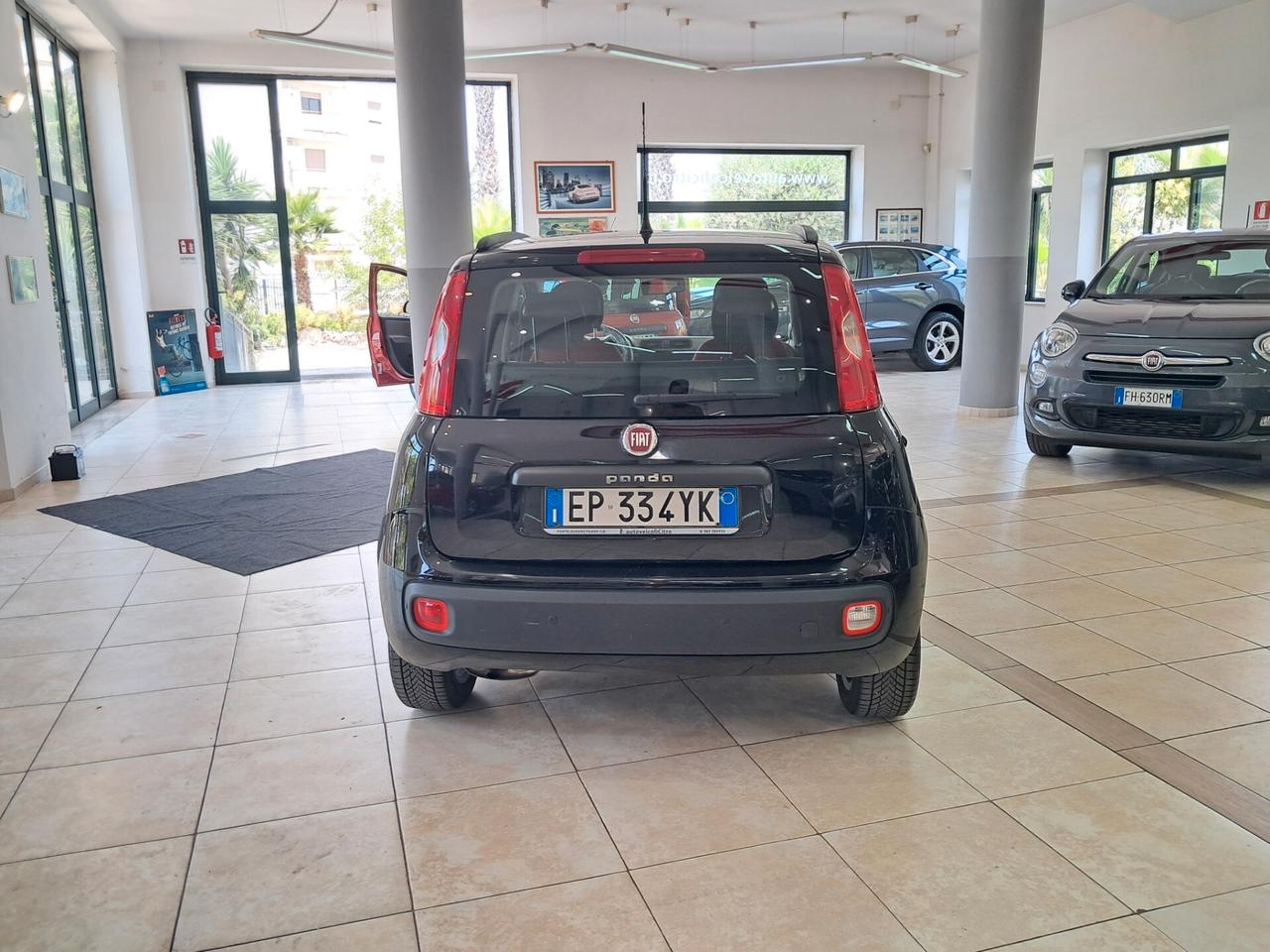 Fiat Panda 1.2 Lounge
