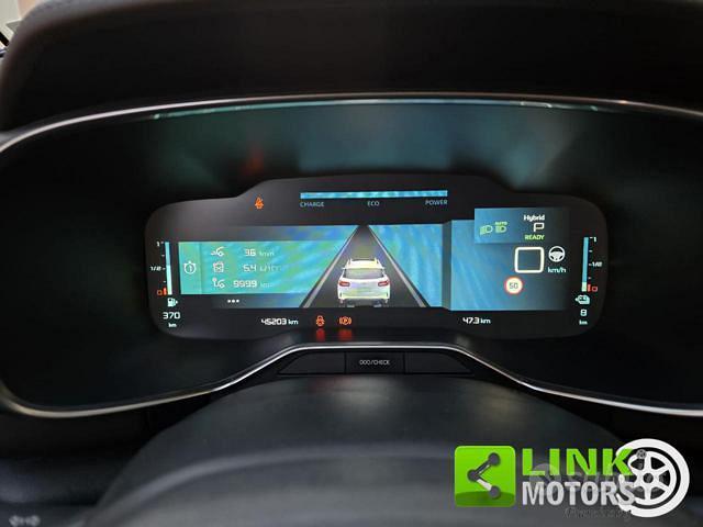 CITROEN C5 Aircross Hybrid 225 e-EAT8 Shine