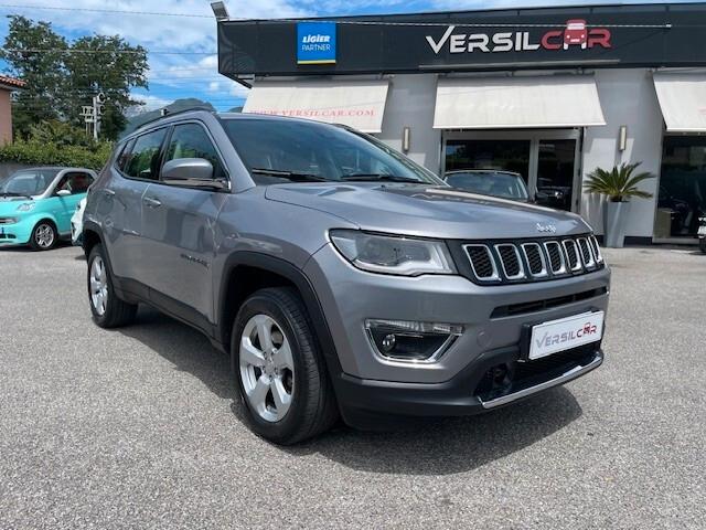 Jeep Compass 2.0 Multijet II 4WD Limited