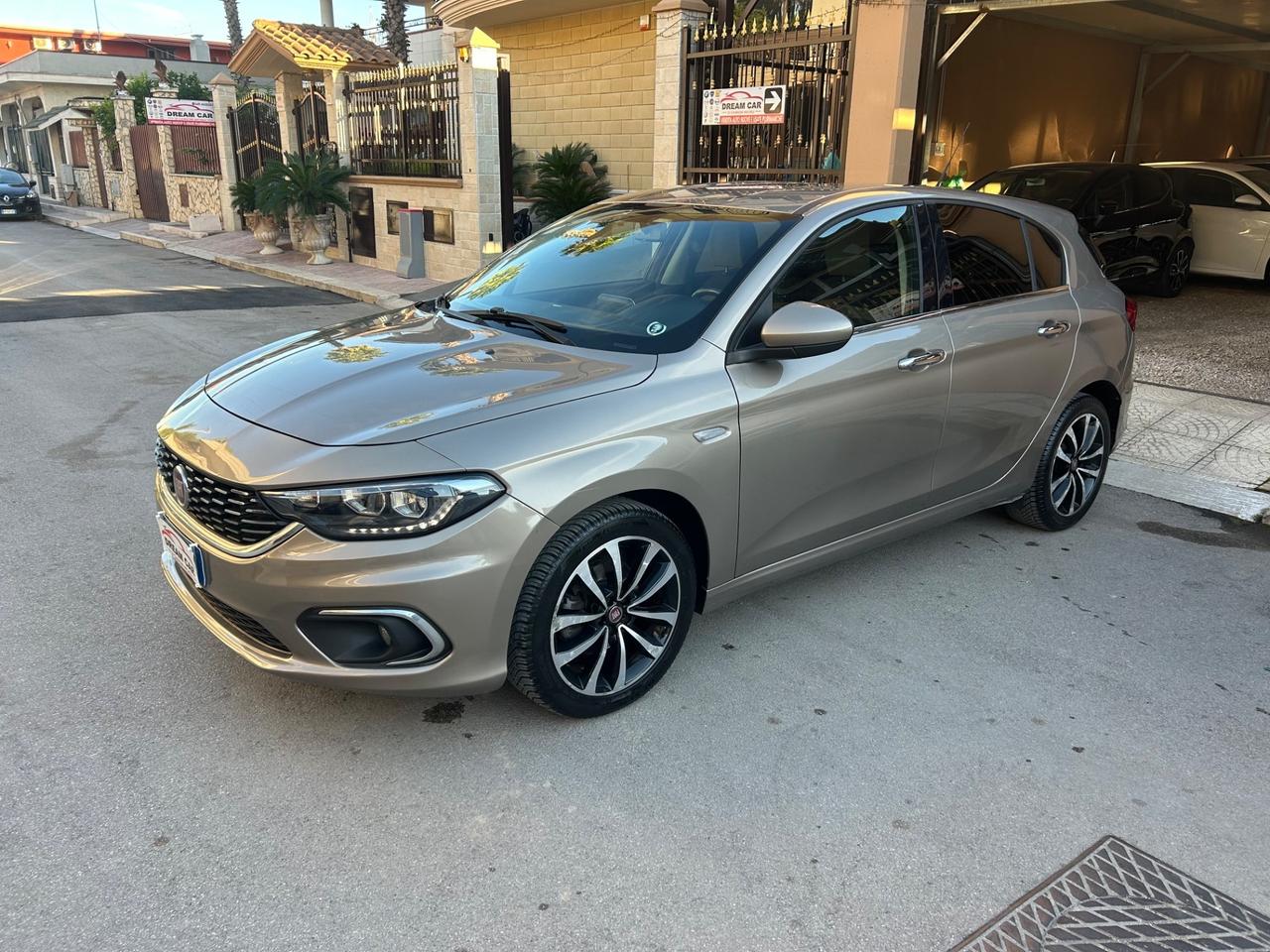 Fiat Tipo 1.4 T-Jet 120CV GPL 5 porte Lounge