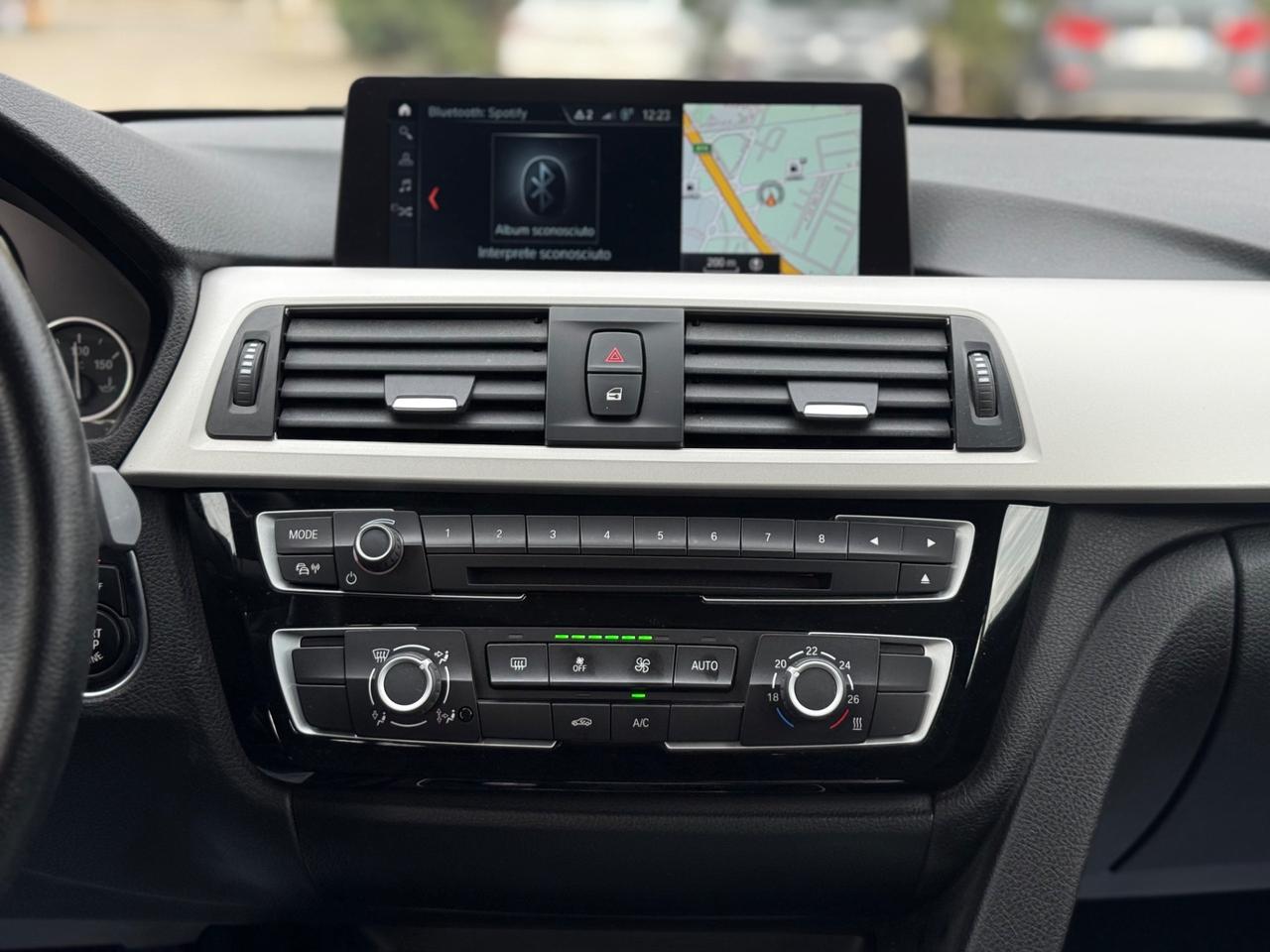 Bmw 318 318d Touring Msport Euro 6