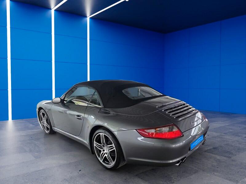 PORSCHE 911 (997) 911 Carrera 4 Cabri...