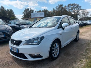 SEAT IBIZA SW 1.4 TDI 90CV ANNO 2017