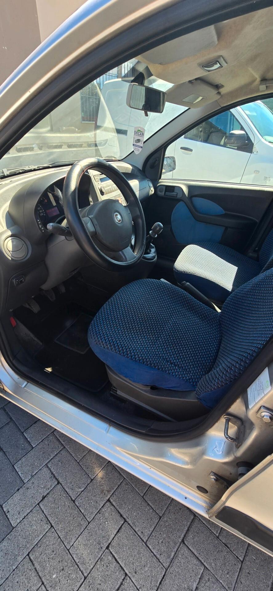 Fiat Panda 1.2 Dynamic Natural Power
