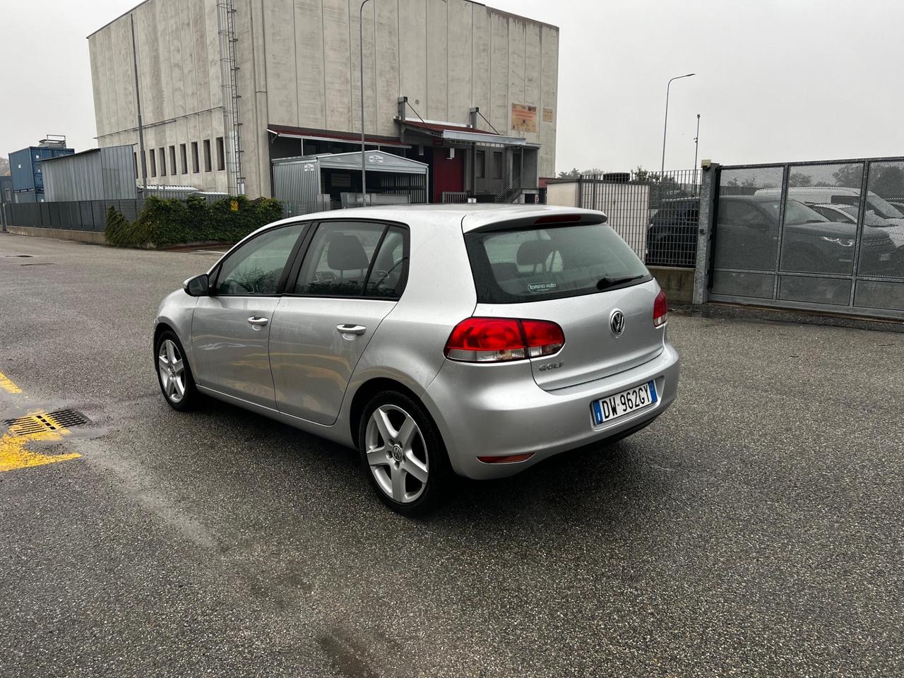 Volkswagen Golf 1.6 5p. Comfortline