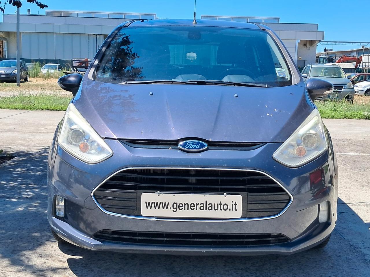 Ford B-Max 1.0 EcoBoost 100 CV Titanium