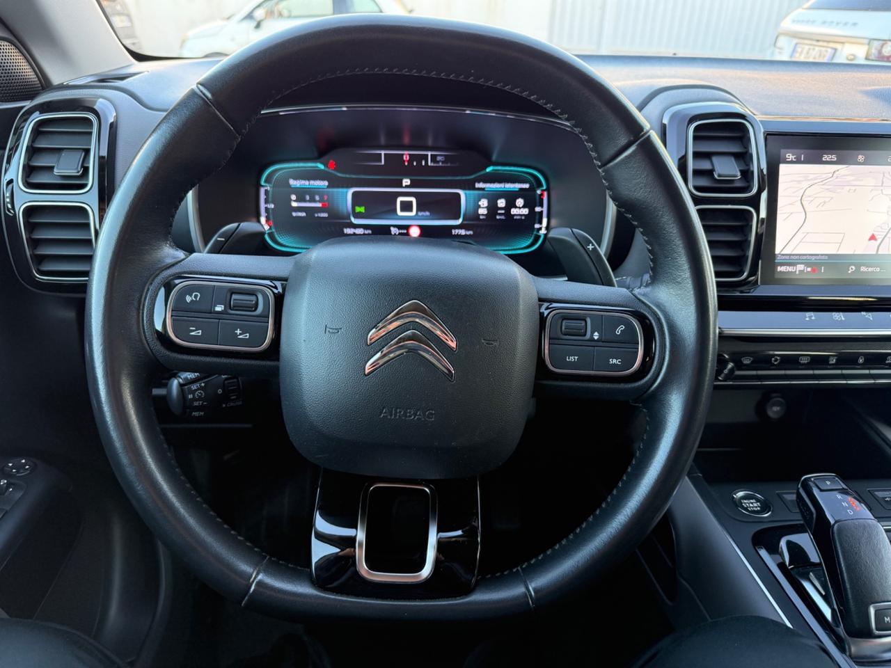 Citroen C5 Aircross 2.0 HDI 175 Cv