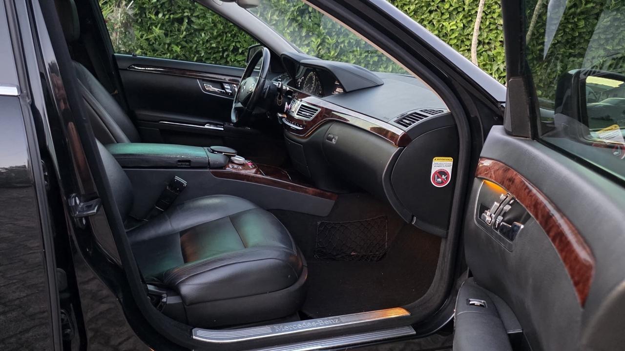 Mercedes-benz S250 CDI 204CV AVANTGARDE