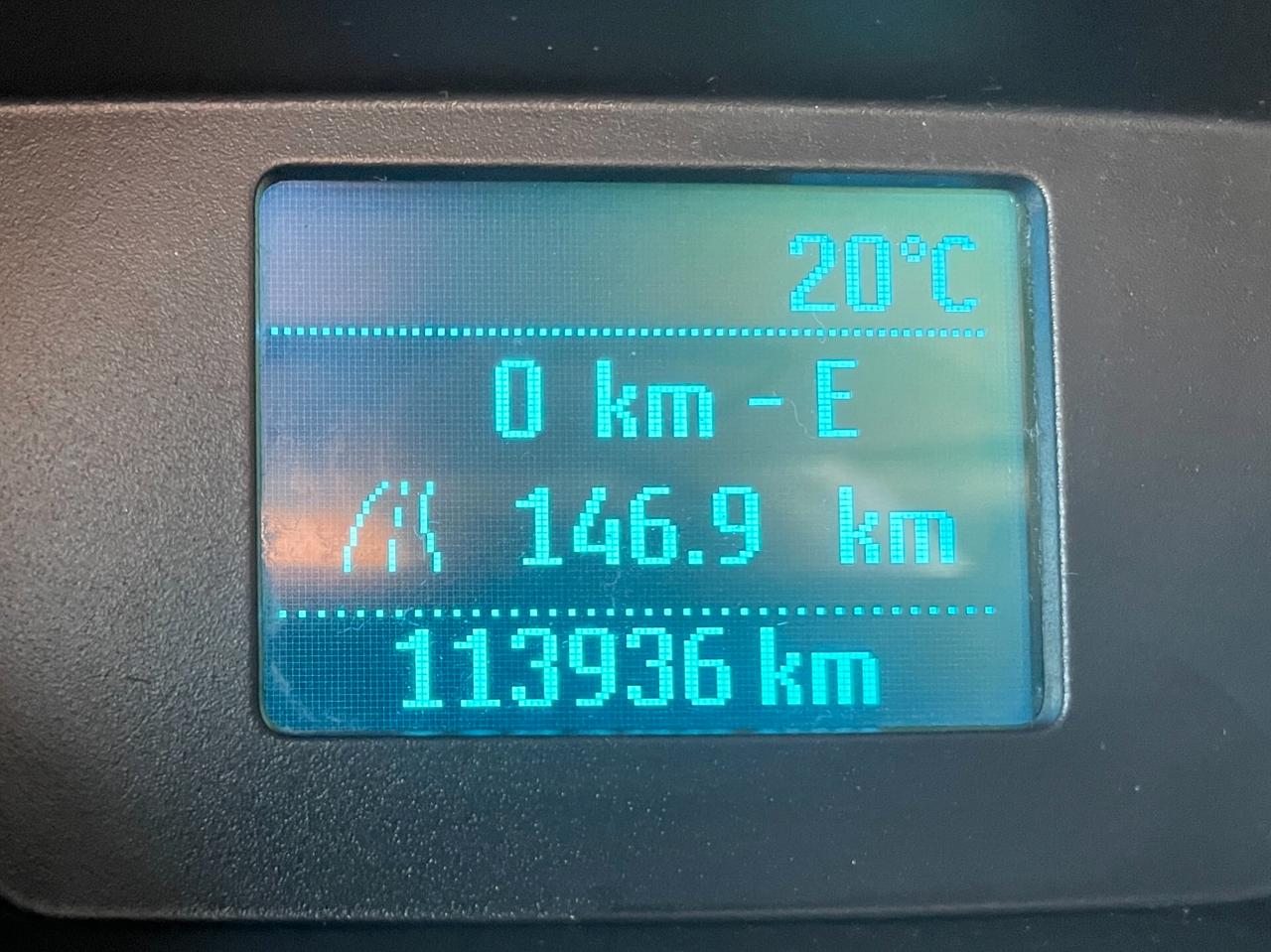 FORD Transit Connect 210 1.5 tdci 100cv Trend L2H1 E6