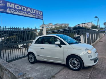 Fiat 500 1.2 Lounge Ok X NeoPatentati