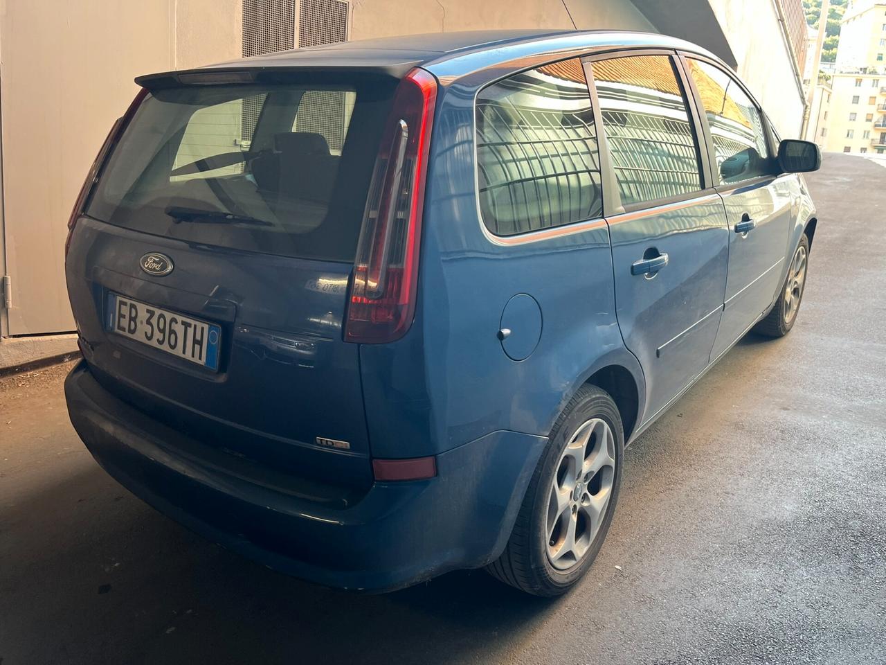 Ford C-Max 1.6 TDCi