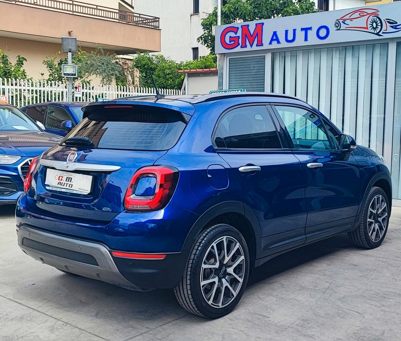 Fiat 500X cross 1.6 diesel 120cv garantita 2019