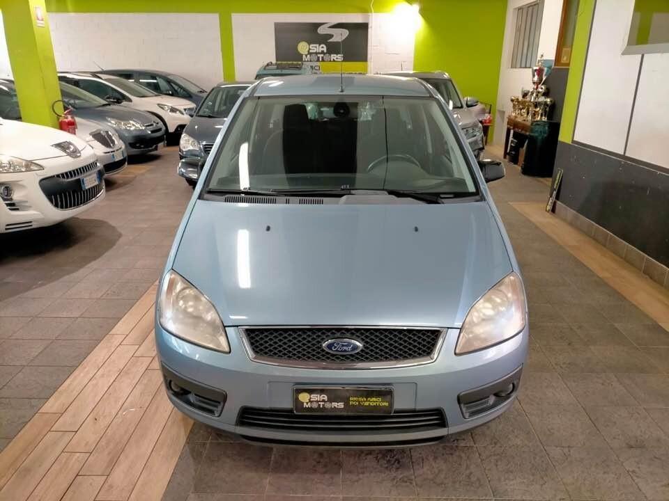 FORD C-MAX 1.6 16V Ghia