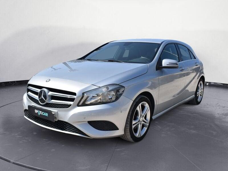 Mercedes-Benz Classe A MERCEDES A 180 CDI Executive