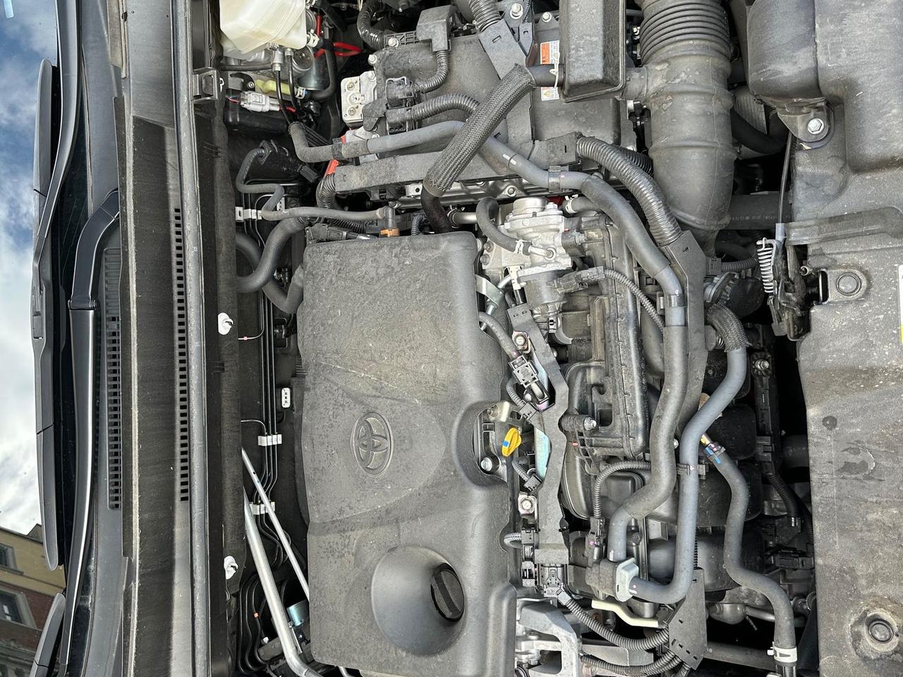 Toyota RAV 4 Active 2.5 VVT-i HEV #10544