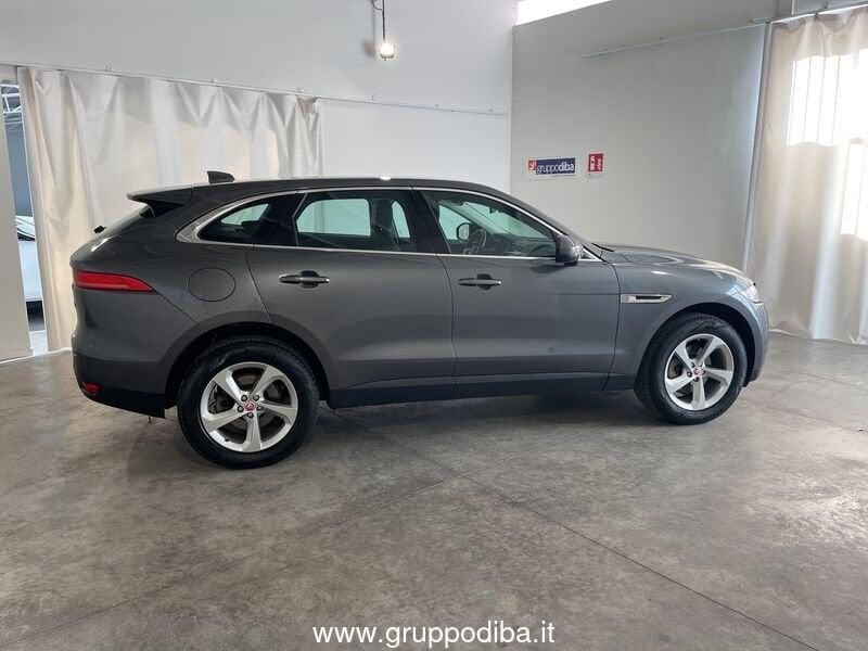 Jaguar F-Pace 2015 Diesel 2.0d i4 Prestige awd 180cv auto my19