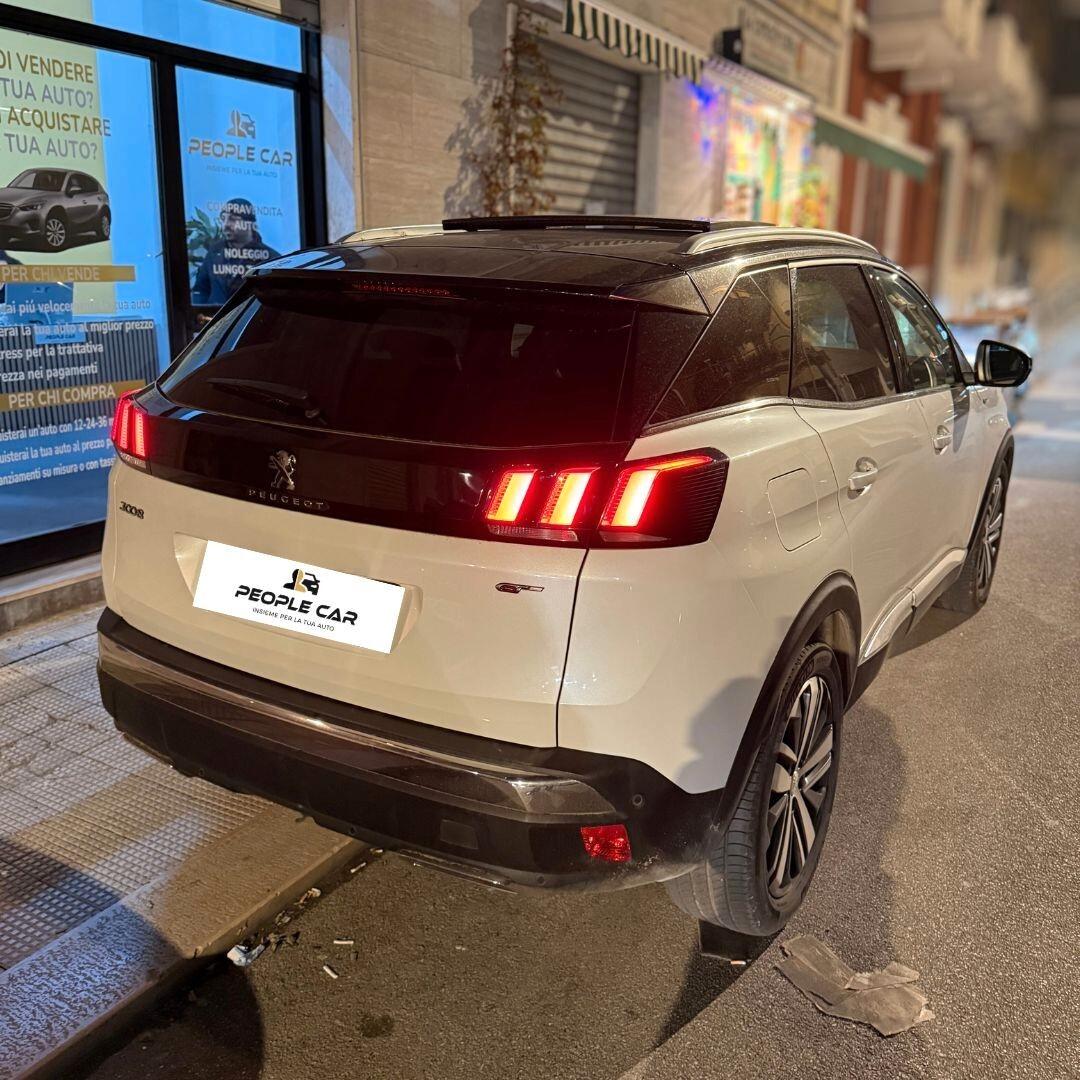 Peugeot 3008 GT **FULL OPTIONAL**