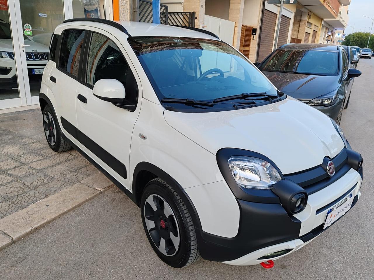 FIAT PANDA 1.0 FIREFLY HYBRID CITY CROSS 2023