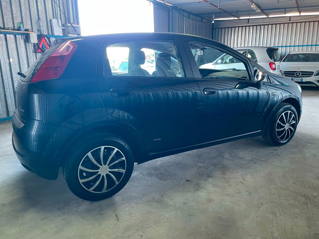 FIAT GRANDE PUNTO - NEOPATENTATI UNICOPRO