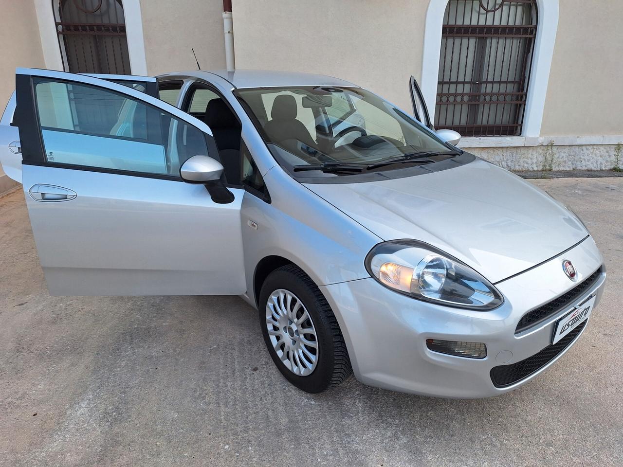 Fiat Punto 1.2 8V 5 porte Street 126000 km 2013