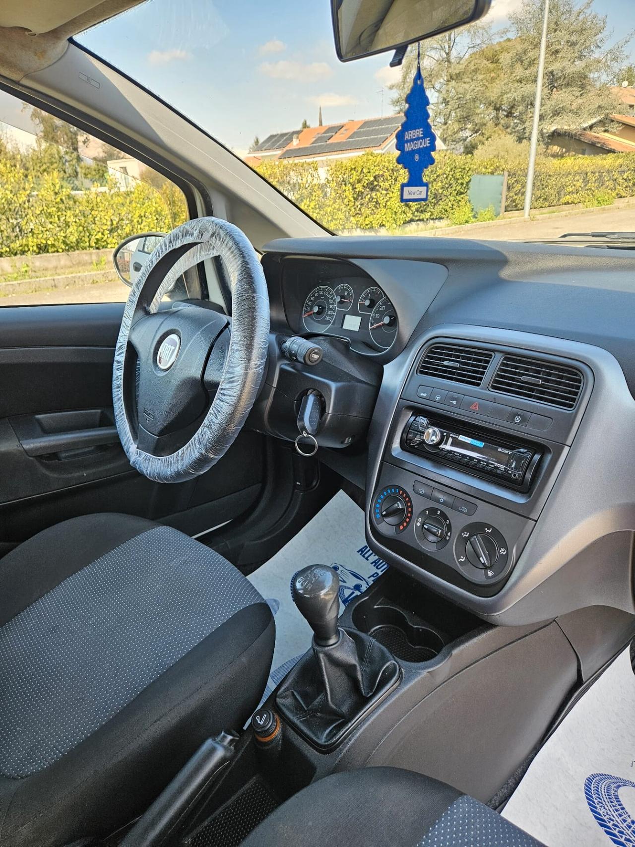 Fiat Grande Punto 1.3 MJT NEOPATENTATI