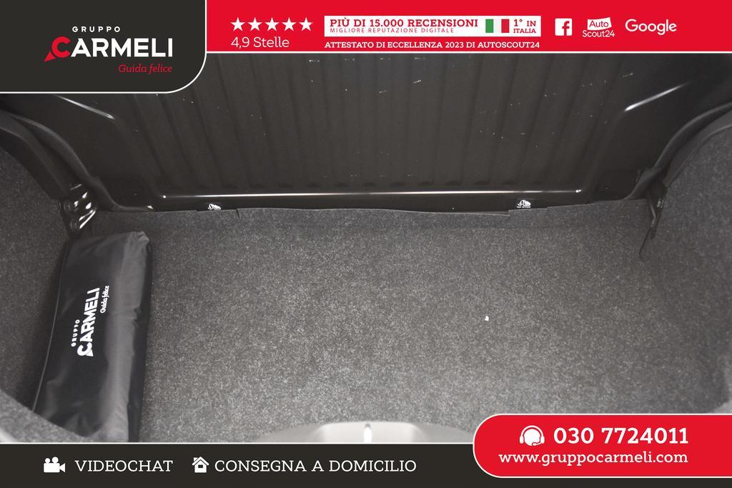 Fiat 500 1.0 FireFly Hybrid