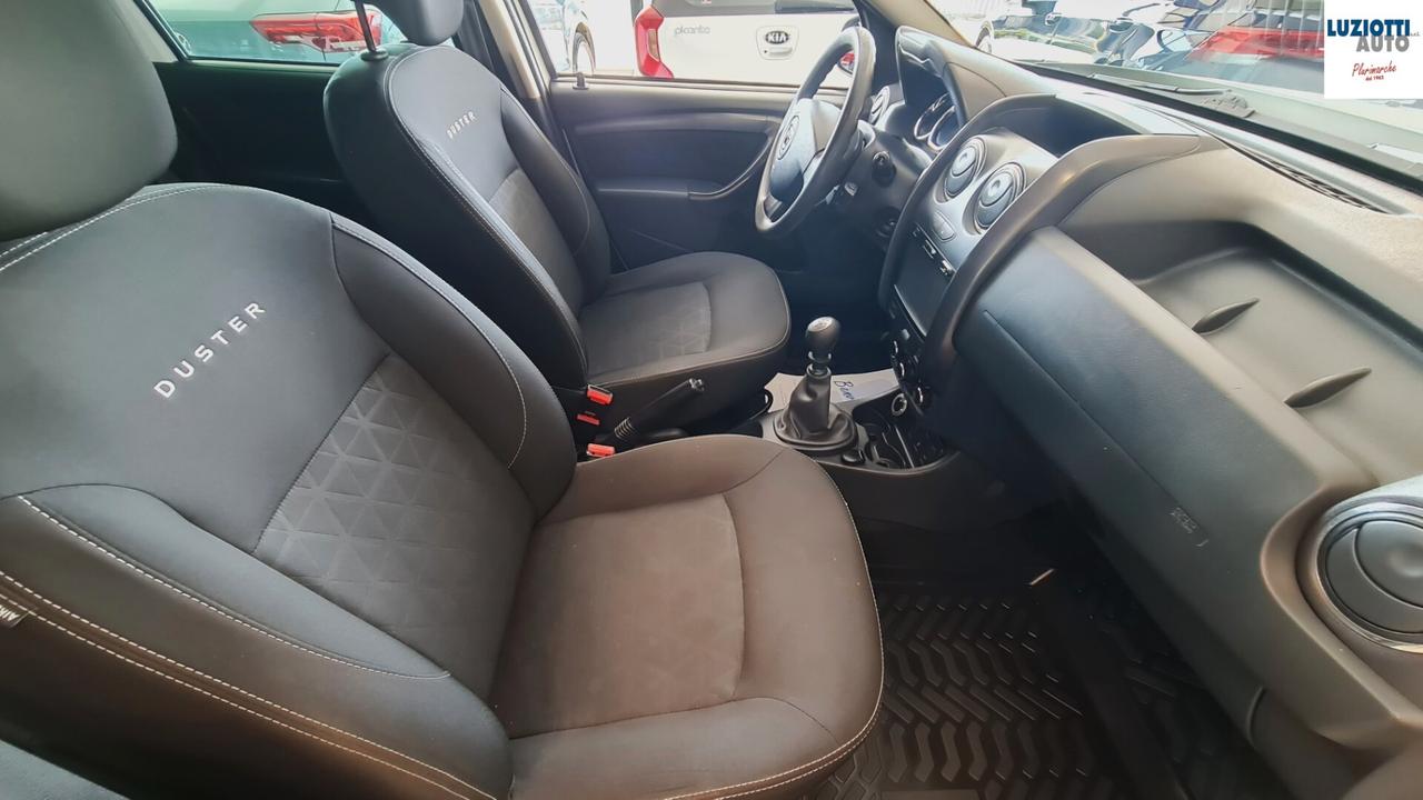 Dacia Duster 1.5 dCI 110CV 4X4 LAUREATE