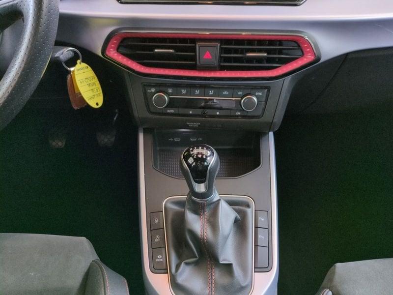 SEAT Arona 1.0 ECO TSI 81KW FR