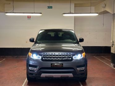 Land Rover Range Rover Sport 3.0 HSE Distronic Plus