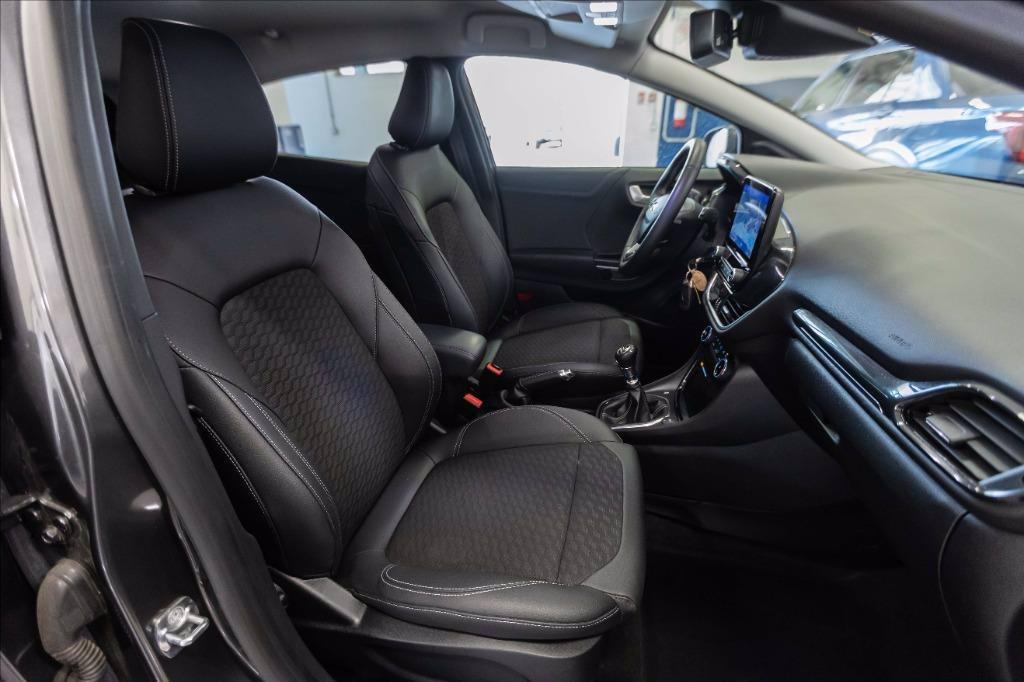 FORD Puma 1.0 ecoboost h Titanium s&s 125cv del 2024