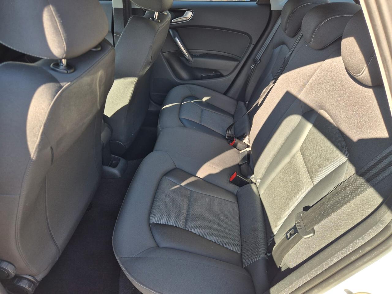 Audi A1 SPB 1.4 TDI S tronic Sport