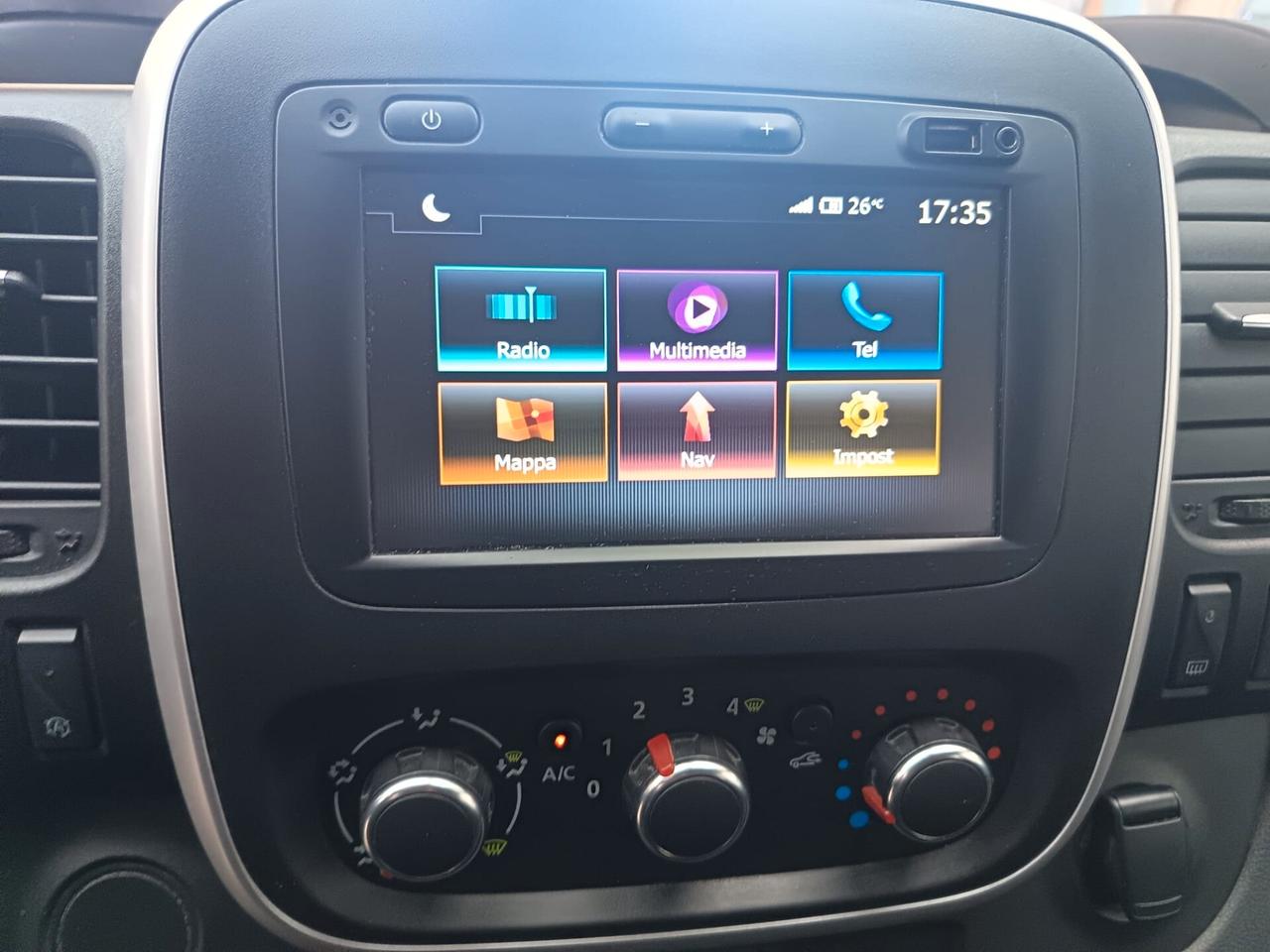 Fiat Talento 2.0 Ecojet 145CV PC-TN-DC Furgone 6 posti