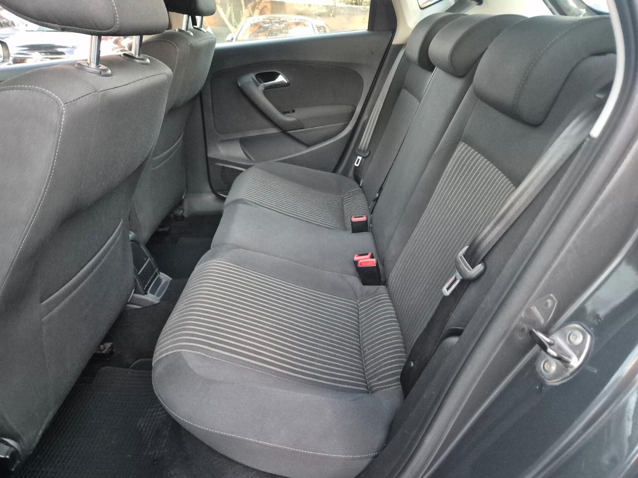 Volkswagen Polo 1.6 TDI 90CV DPF 5 porte Highline