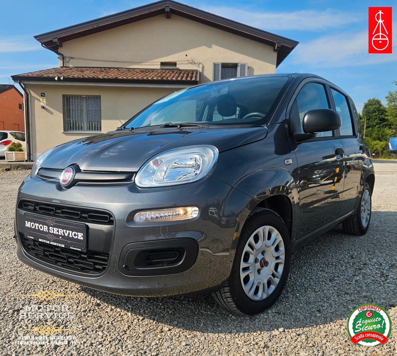 Fiat Panda 1.2 Lounge PREZZO REALE E FINALE