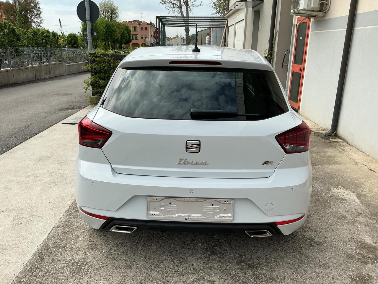 Seat Ibiza 1.0 EcoTSI 115 CV DSG 5 porte FR - km 17.000