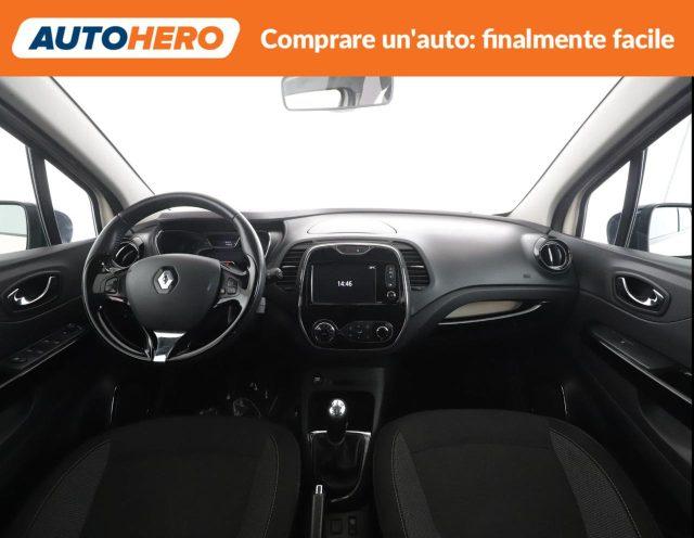 RENAULT Captur dCi 8V 90 CV Start&Stop Energy Intens