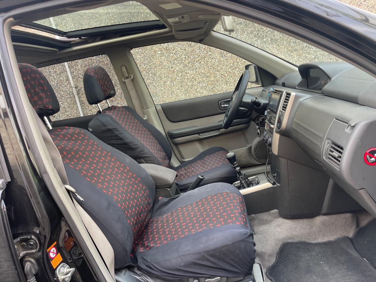 NISSAN X-TRAIL 2.2 DCI 4X4 PANORAMICO UNI PROP