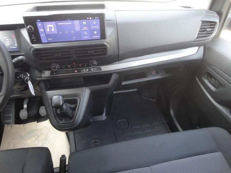CITROEN Jumpy (4ª serie) Jumpy 2.0 BlueHDi 140...