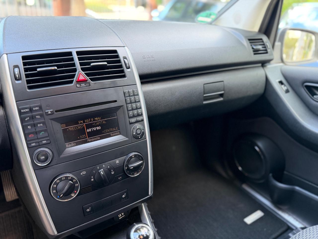 Mercedes-benz A 180 CDI Avantgarde