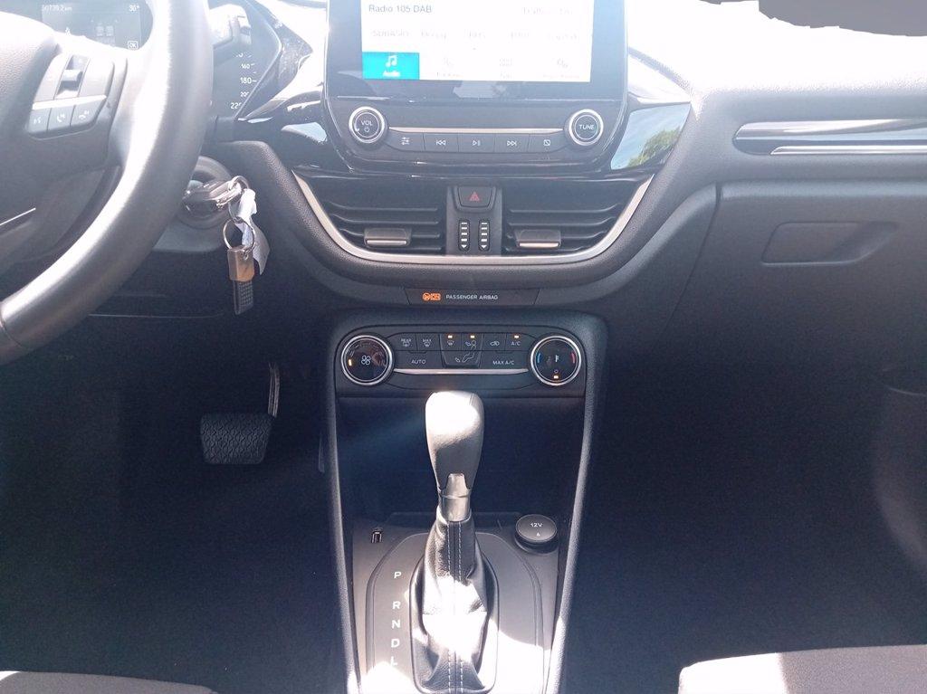 FORD Fiesta m-hybrid Titanium Automatica del 2023