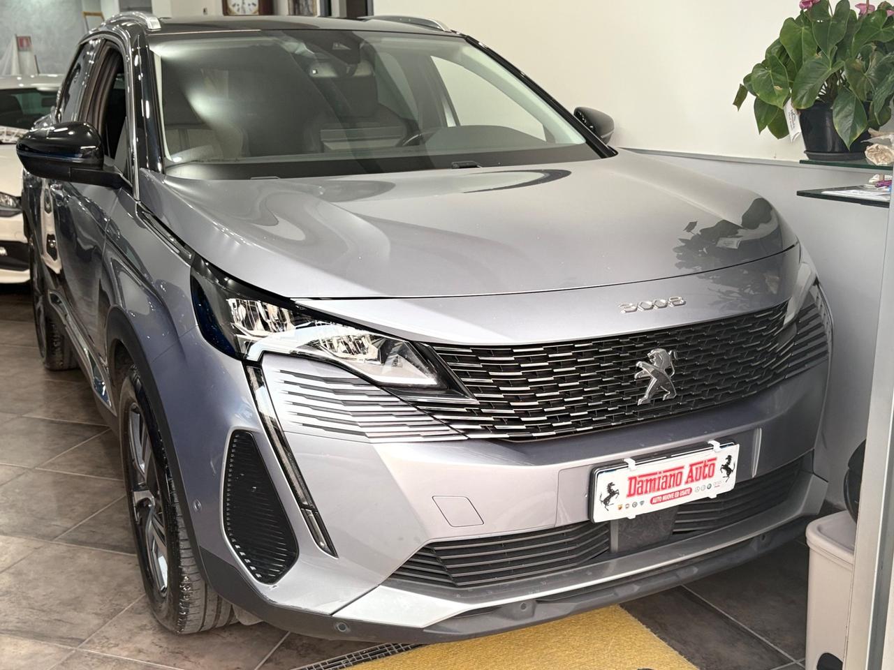 Peugeot 3008 BlueHDi 130 Allure BICOLOR FULL/LED
