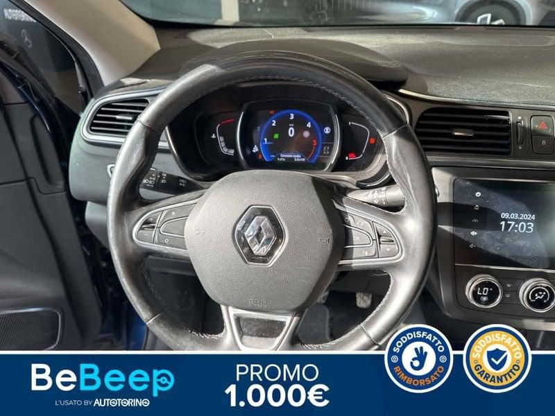 Renault Kadjar 1.5 BLUE DCI SPORT EDITION 115CV